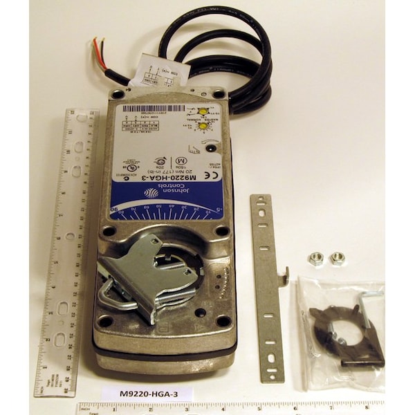 M9220-Hga-3 24V Damper Actuator